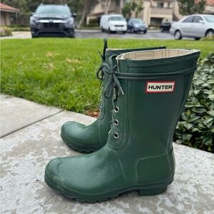 Hunter Rain Boots